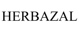 HERBAZAL trademark