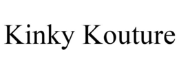 KINKY KOUTURE trademark