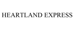 HEARTLAND EXPRESS trademark