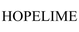 HOPELIME trademark