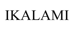 IKALAMI trademark