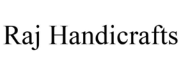 RAJ HANDICRAFTS trademark
