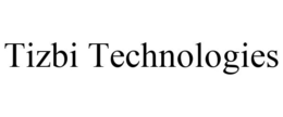 TIZBI TECHNOLOGIES trademark
