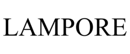 LAMPORE trademark