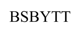 BSBYTT trademark