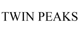 TWIN PEAKS trademark