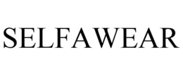 SELFAWEAR trademark