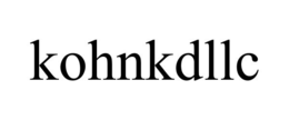 KOHNKDLLC trademark