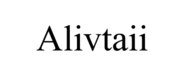 ALIVTAII trademark