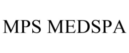 MPS MEDSPA trademark