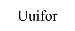 UUIFOR trademark