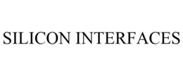 SILICON INTERFACES trademark