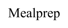 MEALPREP trademark