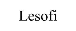 LESOFI trademark