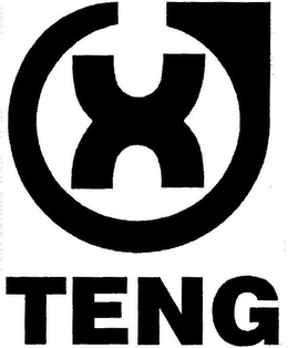 X TENG trademark