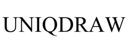 UNIQDRAW trademark