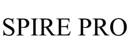 SPIRE PRO trademark