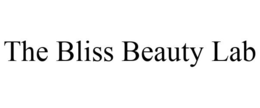 THE BLISS BEAUTY LAB trademark