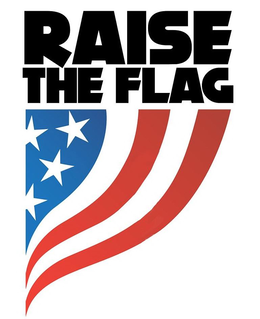 RAISE THE FLAG trademark
