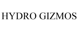 HYDRO GIZMOS trademark