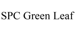 SPC GREEN LEAF trademark