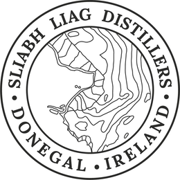 SLIABH LIAG DISTILLERS DONEGAL IRELAND trademark