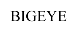 BIGEYE trademark