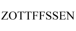 ZOTTFFSSEN trademark
