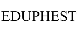 EDUPHEST trademark