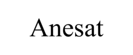 ANESAT trademark