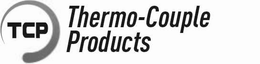 TCP THERMO-COUPLE PRODUCTS trademark
