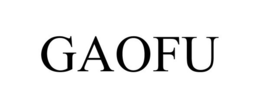 GAOFU trademark