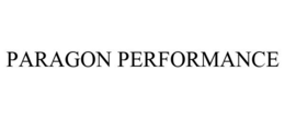 PARAGON PERFORMANCE trademark