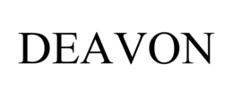 DEAVON trademark