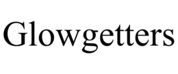 GLOWGETTERS trademark