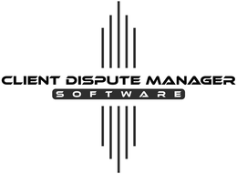CLIENT DISPUTE MANAGER SOFTWARE trademark