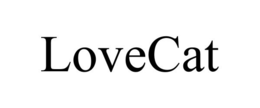 LOVECAT trademark