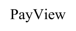 PAYVIEW trademark