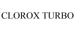 CLOROX TURBO trademark