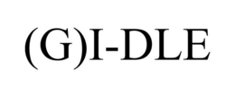 (G)I-DLE trademark