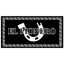 EL PIONERO trademark