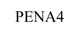 PENA4 trademark