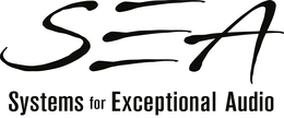 SEA SYSTEMS FOR EXCEPTIONAL AUDIO trademark