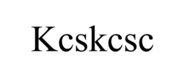 KCSKCSC trademark