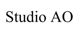 STUDIO AO trademark
