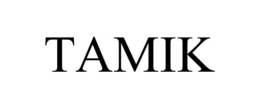 TAMIK trademark