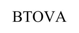 BTOVA trademark