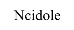 NCIDOLE trademark