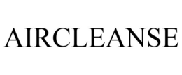 AIRCLEANSE trademark