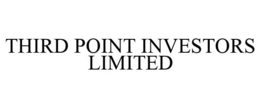 THIRD POINT INVESTORS LIMITED trademark